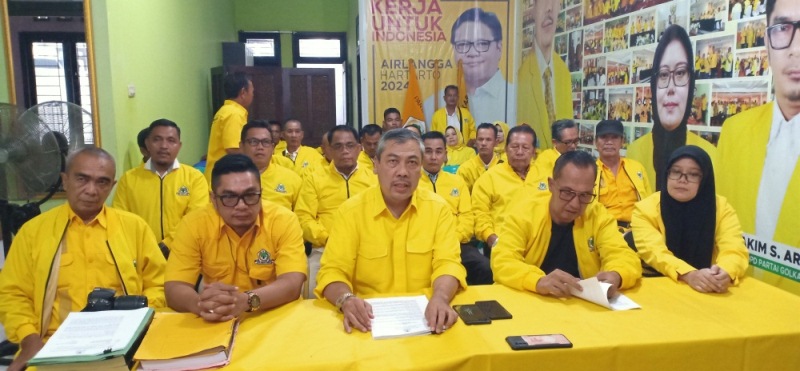 Syarat Tambahan Pencairan Dana Banpol Golkar Sudah  Dipenuhi, Tapi Tetap Tidak Di Bayarkan