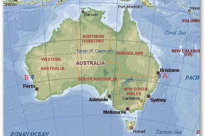 Mengapa Australia Disebut Benua Bukan Sebuah Pulau? ini Alasannya