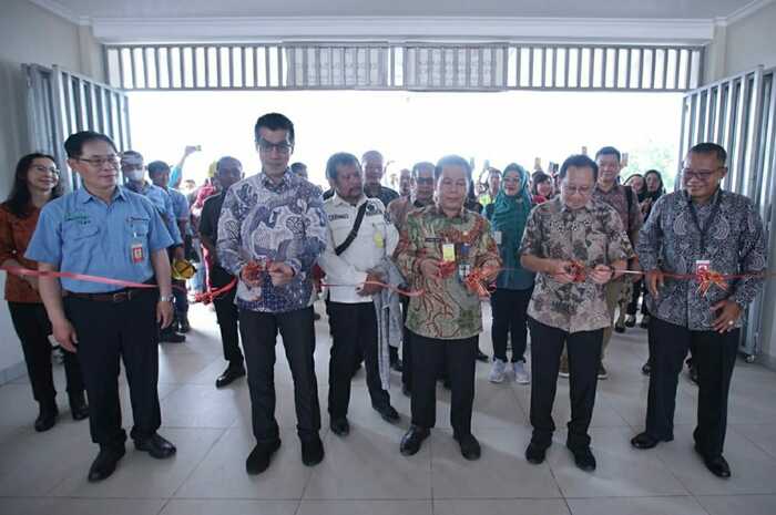 Sinarmas Dirikan Sekolah di Bukit Batu, OKI, ini Motivasinya