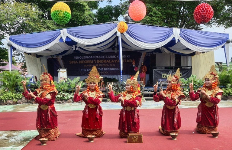 Tari Mapak Raje Ogan Ilir, Tradisi Penyambutan Raja dan Tamu Agung