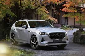 6 Fitur Canggih Mazda CX-60, Sajikan Keamanan Berkendara