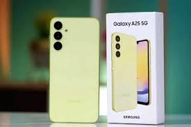 Samsung Galaxy A25 5G : HP Kelas Menengah yang Miliki Prosesor Exynos 1280 dan Sistem Operasi Android 14 