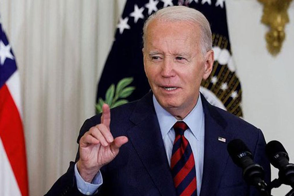 Israel Ancam Serang Rafah, Joe Biden Angkat Bicara