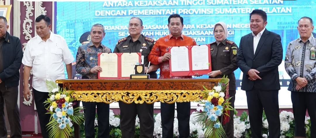 Wabup Ogan Ilir Dukung Penerapan Pidana Kerja Sosial di Sumsel