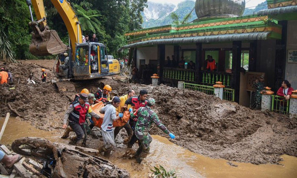 Ini Update Data Korban Banjir 3 Provinsi di Sumatera