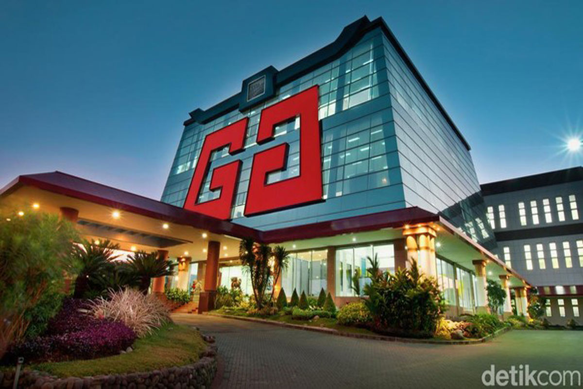 Isu PHK Massal di PT Gudang  Garam, ini Klarifikasi Perseroan