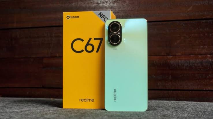 Realme C67: Smartphone Mid Range Harga Terjangkau dengan Kamera 108 MP