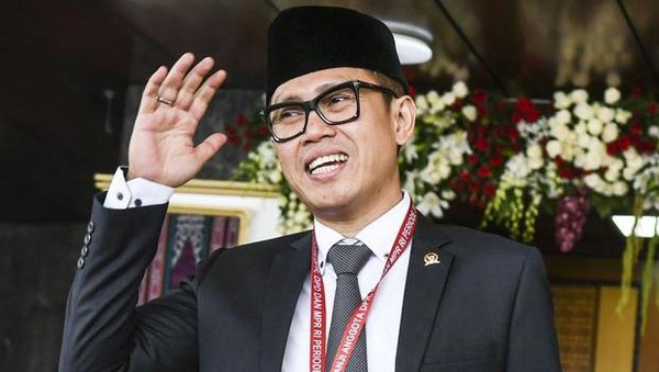 Menteri KP Jadi Ketua DPW PAN, Eko Patrio Tegaskan Bagian Strategi