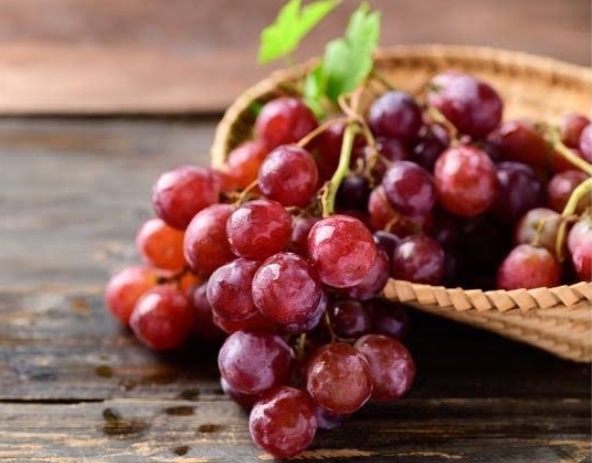Tak Hanya Lezat, ini 5 Manfaat Anggur bagi Kesehatan 