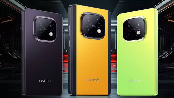 Realme Narzo 70 Turbo 5G Rilis, Punya RAM 12 GB dan Chipset Bertenaga untuk Gaming