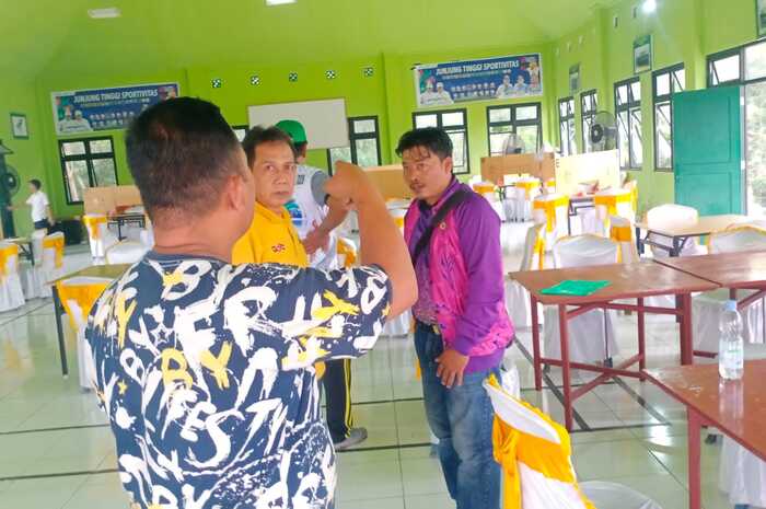 Porprov Sumsel 2023: Pelatih Bridge Palembang Jadi Atlet OKU Selatan
