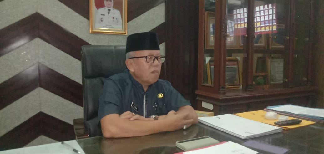 Sekda Musi Rawas Pastikan Gaji ke 13 Cair Minggu Depan