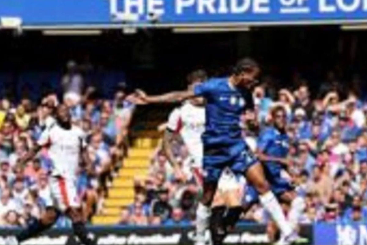 Chelsea Bantai West Ham United 5-1 di Kandang, Striker Anyar Debut Perdana