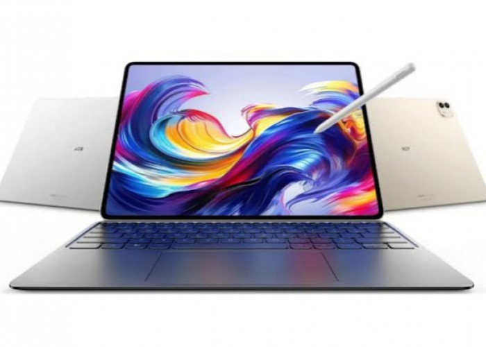 Honor MagicPad 3 : Tawarkan Desain Elegan dan Kapasitas Baterai Besar 12.450 mAh