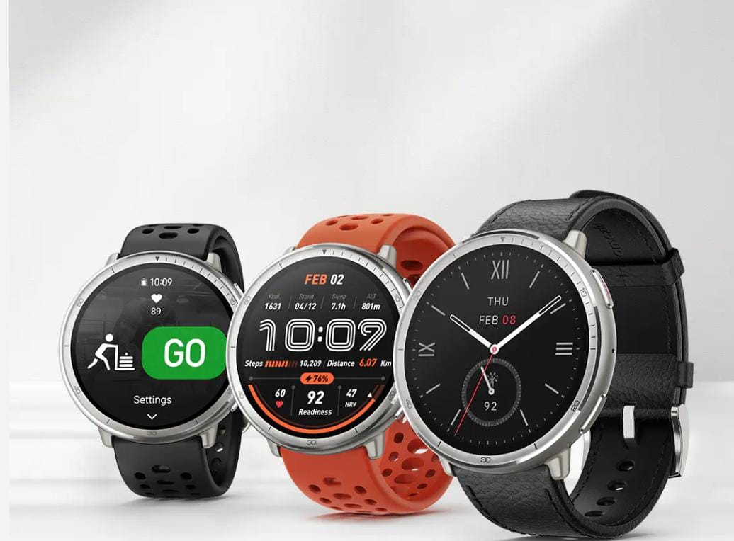 Smartwatch Amazfit Active 2 Resmi Hadir di Indonesia, ini Fitur Unggulan dan Harganya