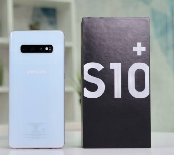 Samsung Galaxy S10 Plus Turun Drastis, Gunakan Sertifikasi IP58 Tahan Debu dan Percikan Air, Buruan Beli