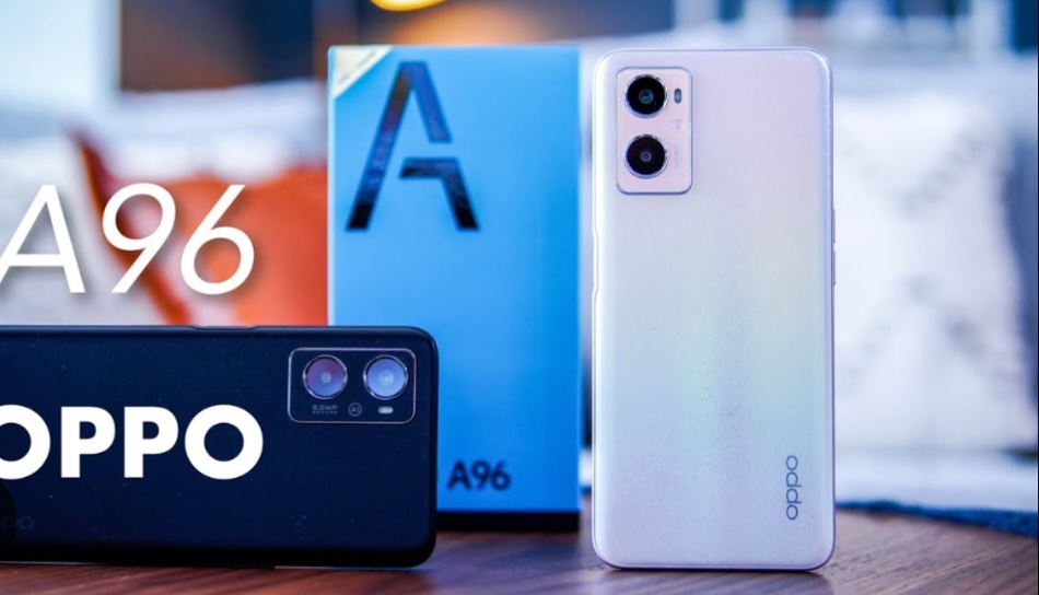 OPPO A96: HP Rp2 Jutaan yang Disupport RAM 8 GB dengan Sertifikasi IP54 