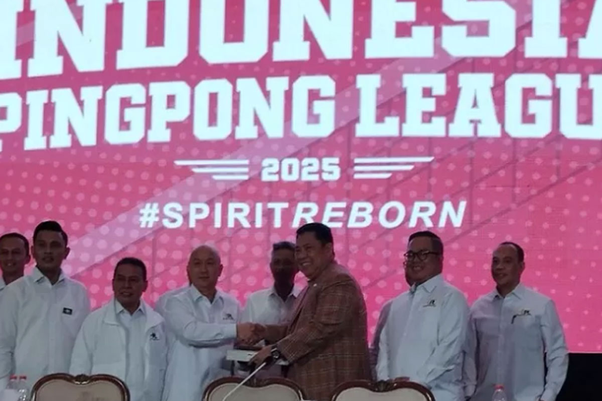 IPL Punya Ketua Baru, ini Profilnya