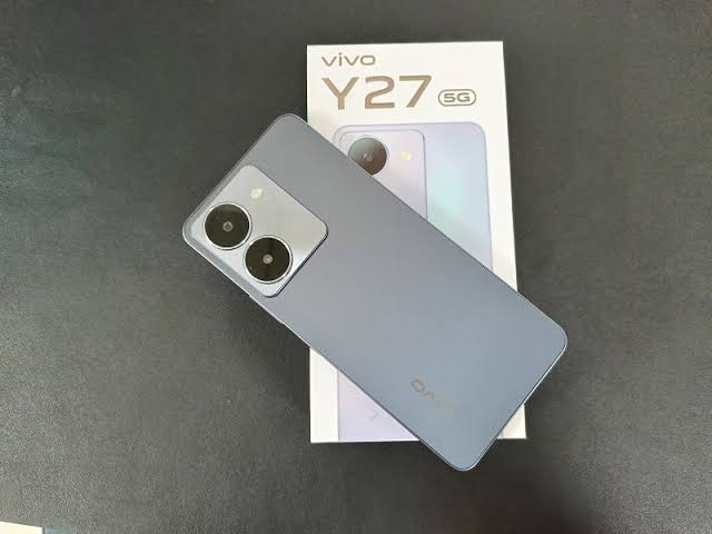 Vivo Y27 5G: Performa Jagoan Gaya Sultan dengan Harga Terjangkau