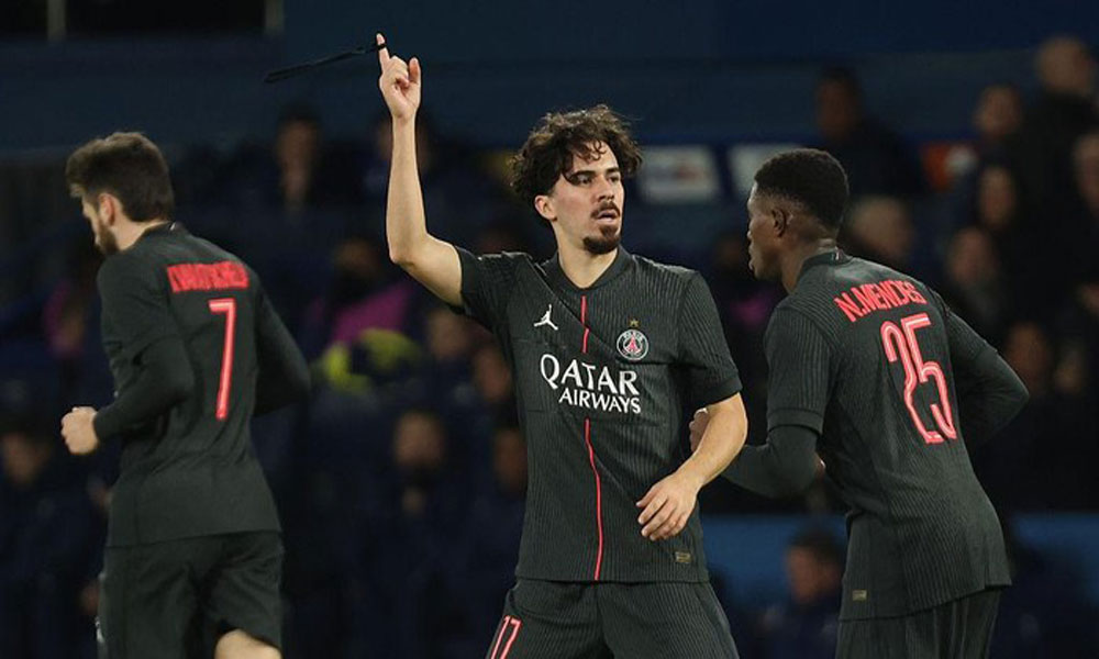 Hujan Gol, PSG Kalahkan Spurs 5-3 di Liga Champions 2025-2026