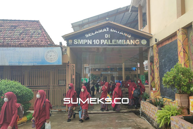 Ini 5 SMPN Favorit di Palembang, 2 Seberang Ulu, 3 Seberang Ilir