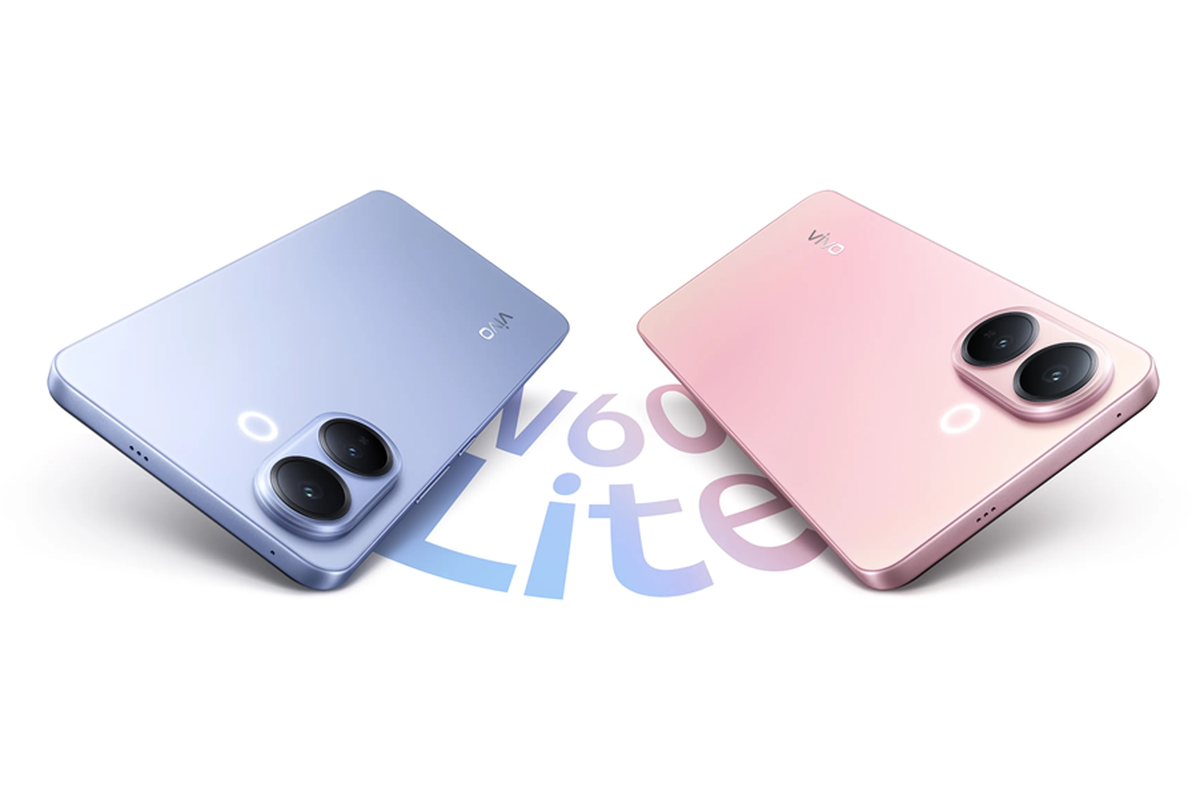 Vivo V60 : Disupport Kamera 50 MP ZEISS Super Telephoto dan Kemampuan Zoom Optik 10x