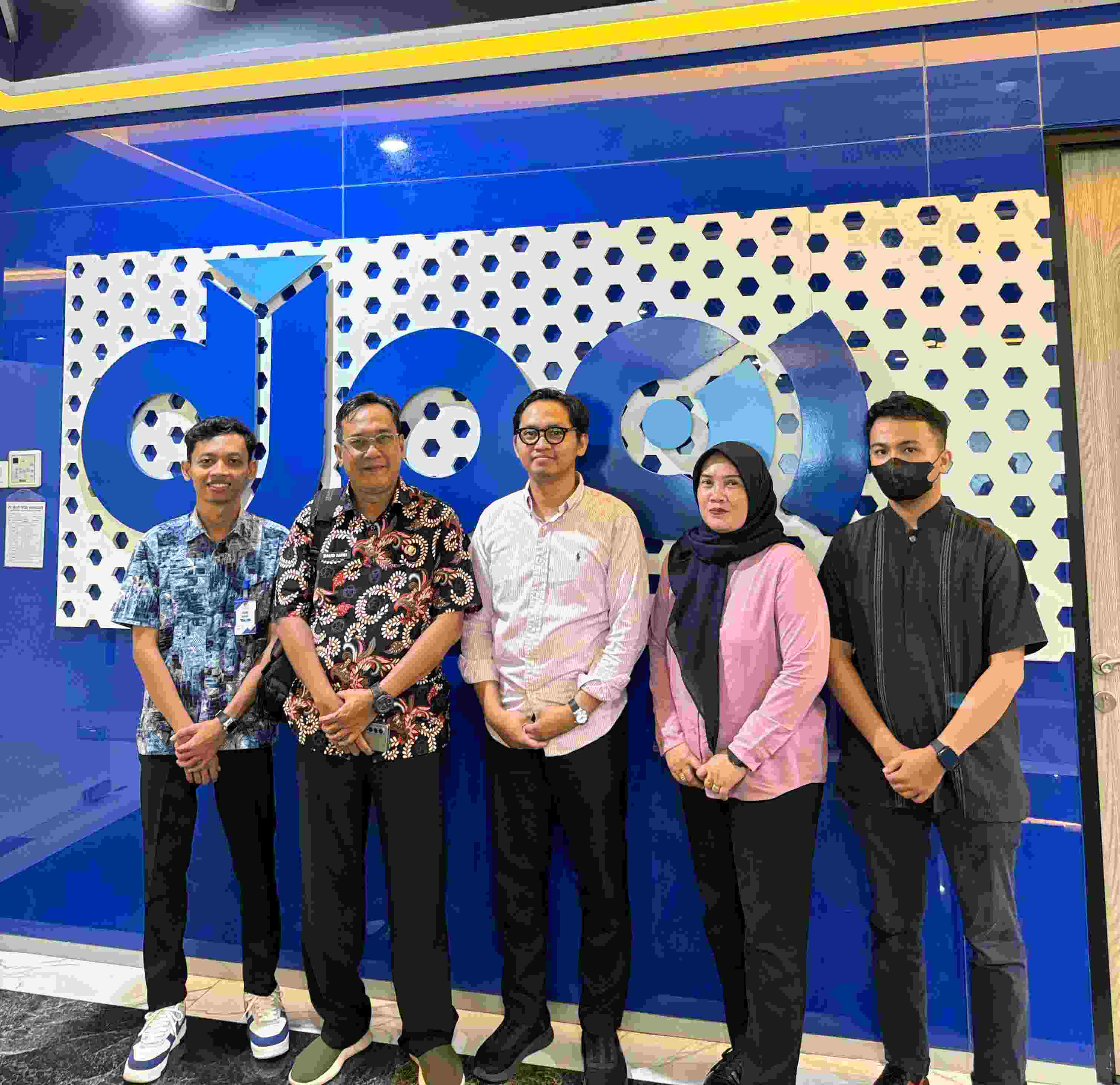 Dinkominfo Muba Gencarkan Usulan Percepatan Program “Muba Bebas Blankspot” ke Komdigi