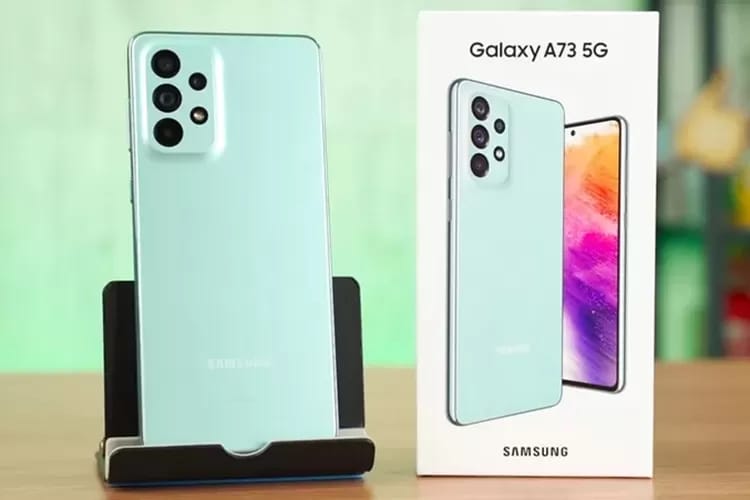 Samsung Galaxy A73 5G: Pilihan Cerdas untuk HP Kelas Menengah yang Ditengai Peforma Tangguh