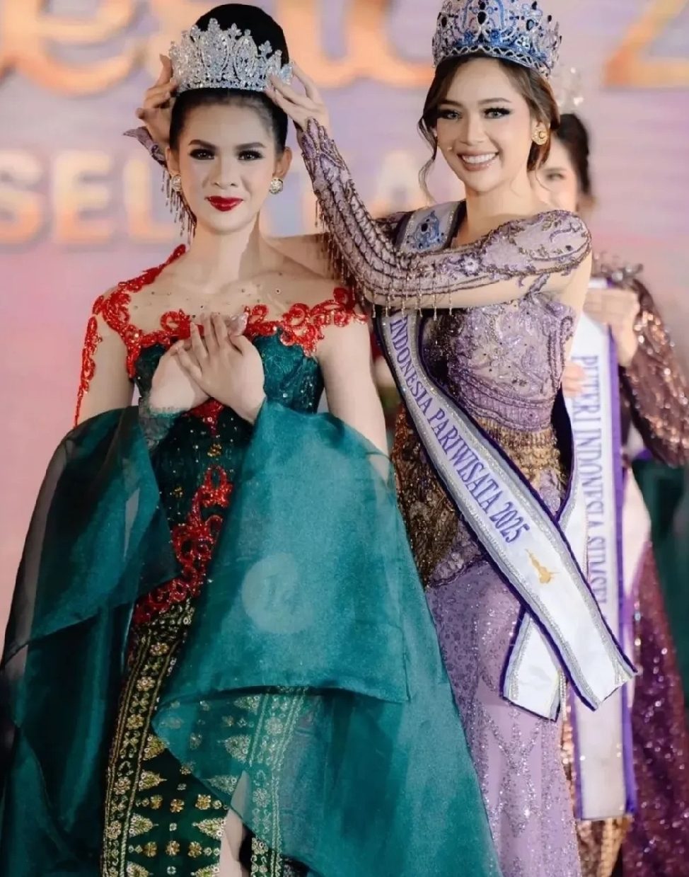 Putri Indonesia Ayu Sulistiani Asal Ogan Ilir Wakili Sumsel Diajang Nasional