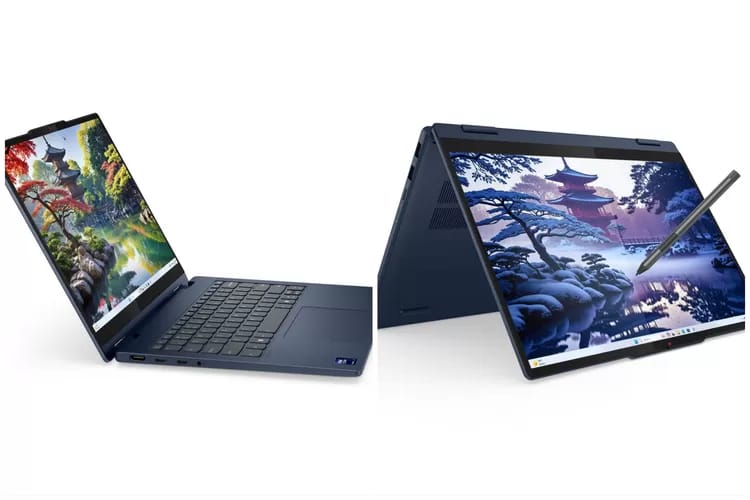 Laptop Lenovo IdeaPad 5i 2-in-1 Ultra Resmi Rilis di Indonesia, ini Spesifikasi dan Harganya