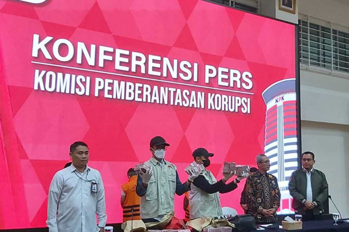 OTT KPK di Jakarta dan Bekasi, Jenderal Bintang Tiga Jadi Tersangka