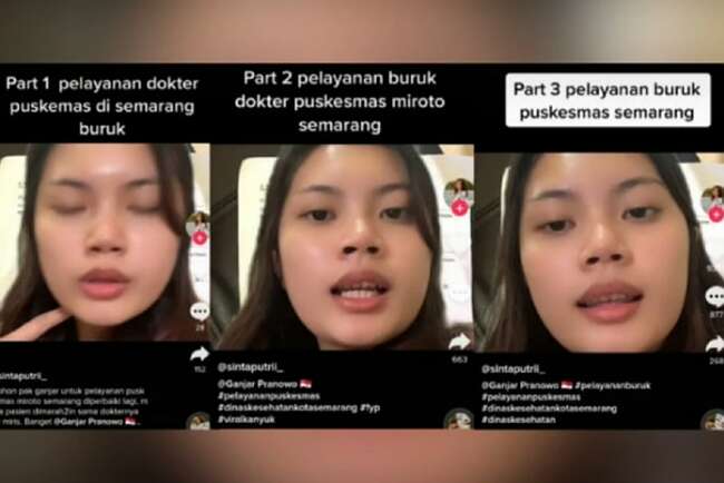 Viral Video Diberi SK Berobat Bukan Surat Izin Sakit, Wanita Ini Ungkap Kecewa dengan Si Dokter Ketus 