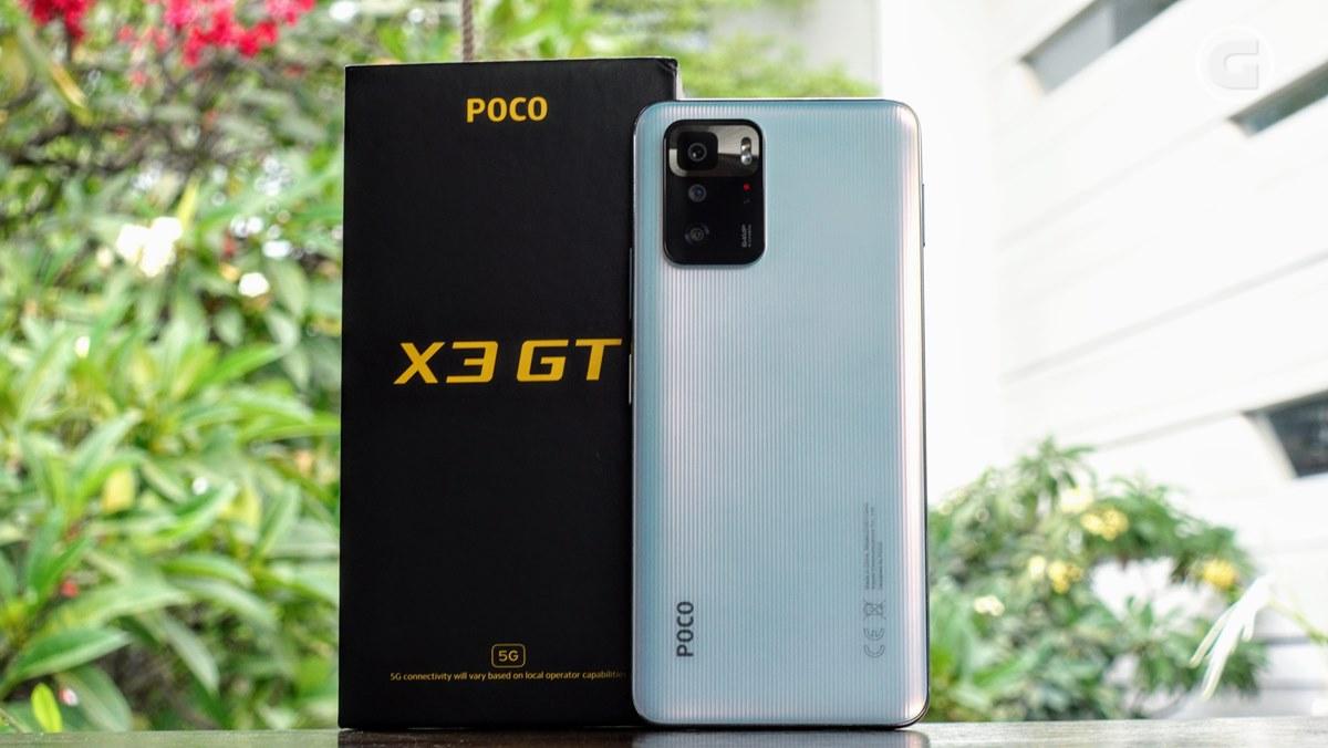 POCO X3 GT, Hp Rp3 Jutaan dengan Peforma Memukau