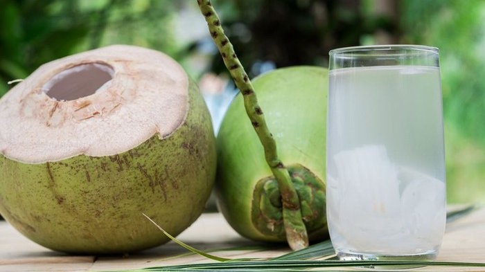ini 3 Manfaat Minum Air Kelapa Setiap Pagi yang Tak Terduga