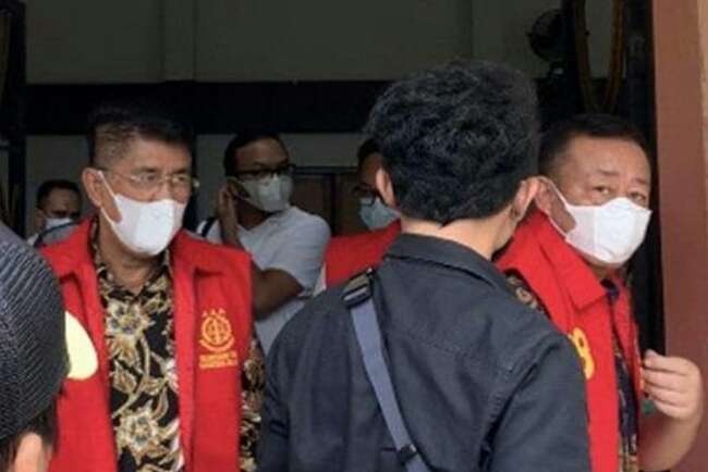 Hukuman Ketua Panitia Masjid Sriwijaya Tak Berkurang Lagi, Putusan MA Perkuat Putusan PT Palembang