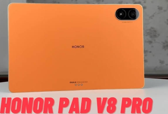 Update Harga Terbaru Honor Pad V8 Pro, Tablet Mewah yang Dibekali Baterai 10.050 mAh