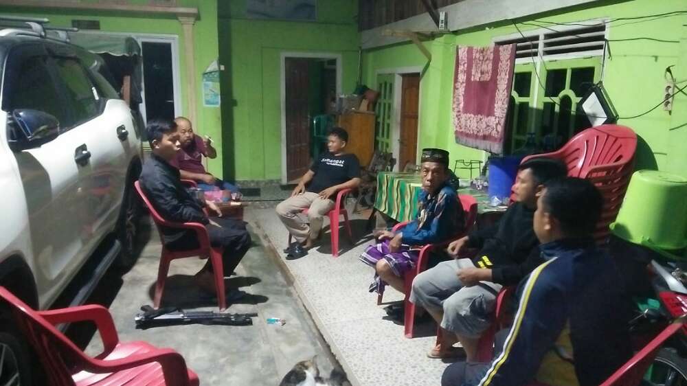 Meski Ada Kerabat Dibunuh, Pesta Pernikahan di Lahat Hari Ini Tetap Berlangsung, Dihimbau Tanpa Acara Malam 