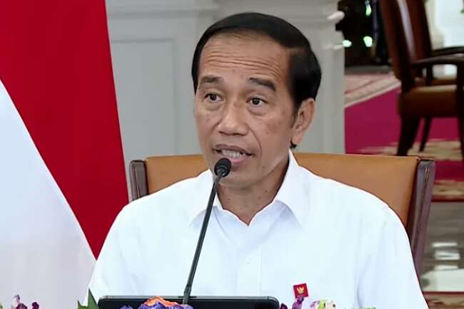 Harga Pertalite Resmi Naik Rp10 Ribu, Jokowi: Ini Pilihan Terakhir
