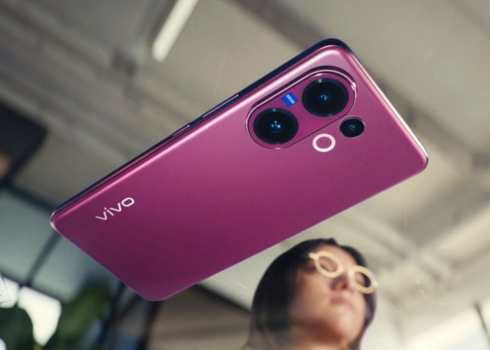 Vivo T4R 5G :  HP Terbaru yang Ditenagai Performa Tangguh Berkat Chipset MediaTek Dimensity 7400