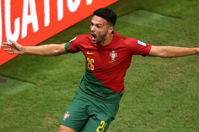 Babak Pertama Portugal Sudah Unggul 2-0 Atas Swiss, Goncalo Ramos dan Pepe Cetak Gol