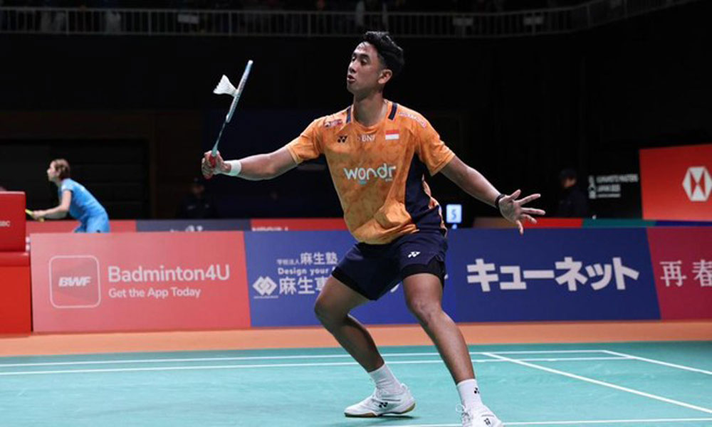 Ini Jadwal Wakil Indonesia di Babak 16 Besar Australia Open 2025, Alwi Farhan Tantang Jagoan India