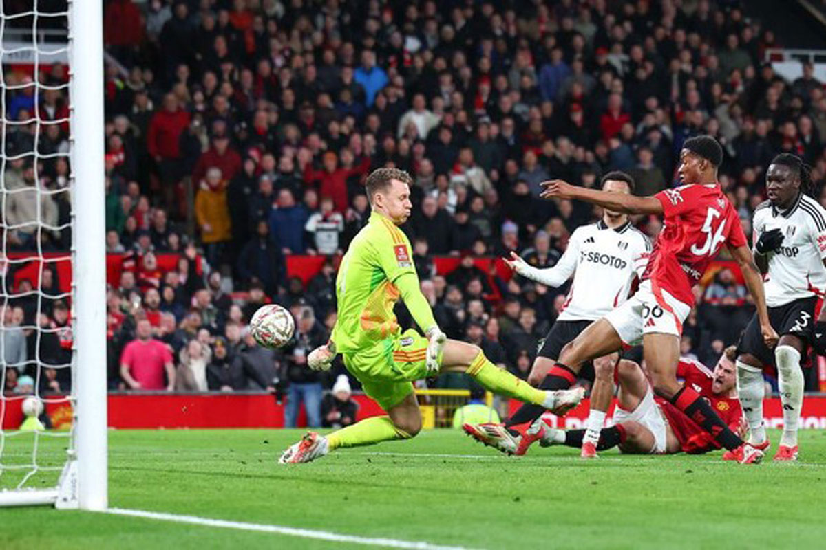 Kalah Adu Penalti, Fulham Singkirkan MU di Piala FA