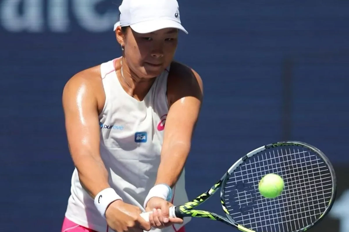 Perjuangan Janice Tjen di US Open 2025 Terhenti di Tangan Raducanu