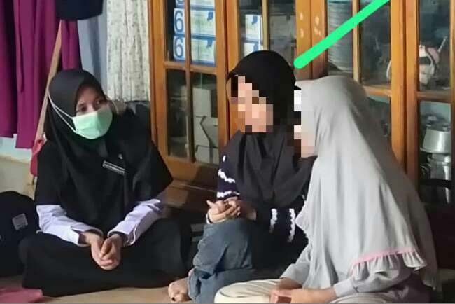 Dukun Garap Gadis asal OKI 2 Kali Sampai Hamil, Modusnya Buang Santet dengan Ritual Mandi dan Telur  