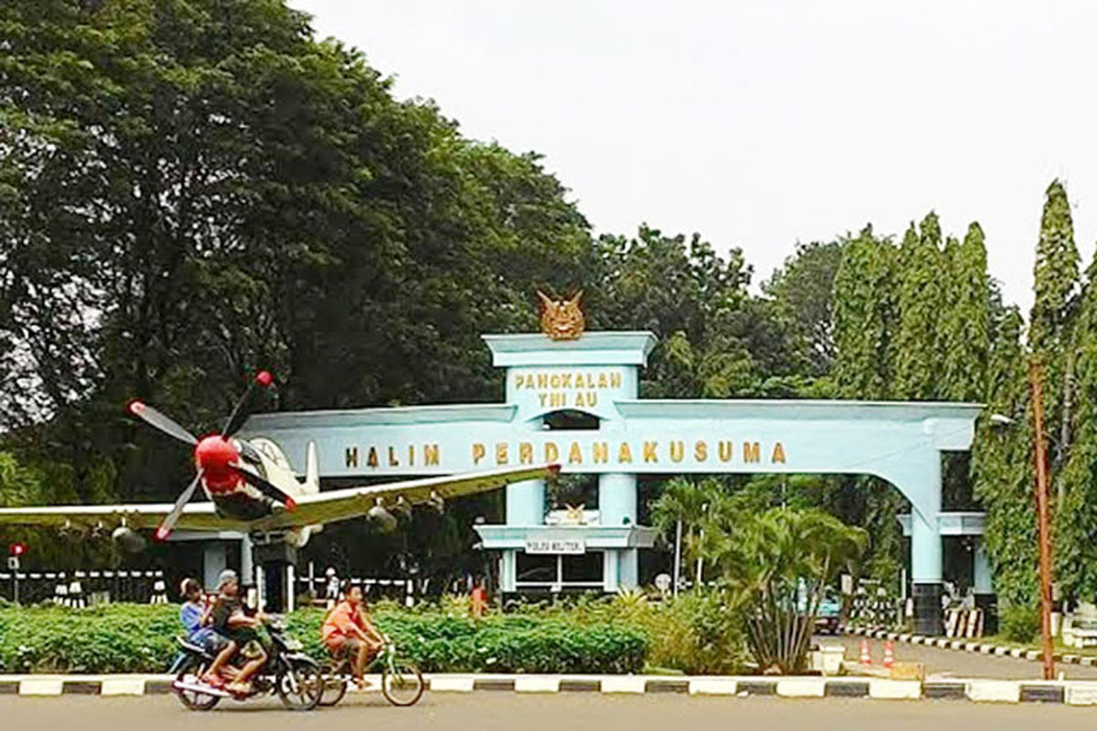 5 Lanud TNI AU Naik Status, ini Nama-Namanya