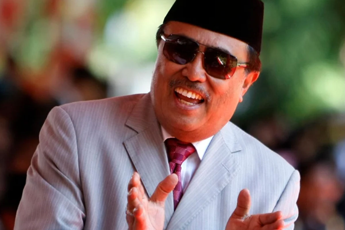 Tokoh Pers Nasional Alwi Hamu Meninggal, ini Kiprahnya Semasa Hidup