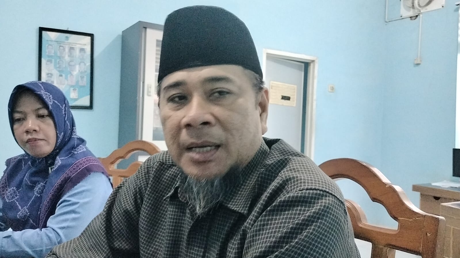 Kemarau tak Pengaruhi Distribusi Air Bersih Perumda Tirta Agung