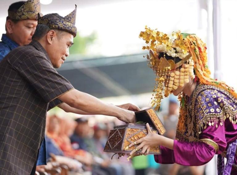 Ada Festival Burai Ke II, Besok Senin Berakhir