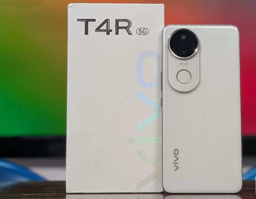 Vivo T4R Rilis : Tawarkan Baterai Besar 5.700 mAh dengan Kamera Utama 50 MP