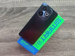 Infinix Smart 8 Pro : Rp1 Jutaan yang Didukung Baterai 5.000 mAh